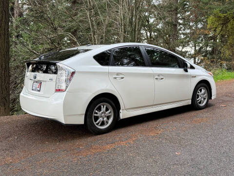 2010 Toyota Prius V