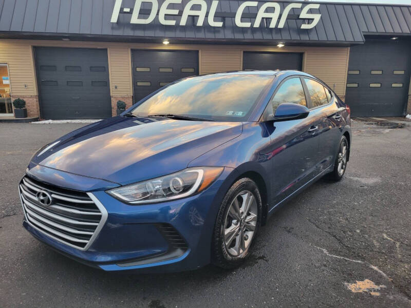 2018 Hyundai Elantra SEL's photo