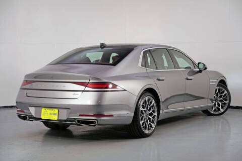 2024 Genesis G90 3.5T e-Supercharger