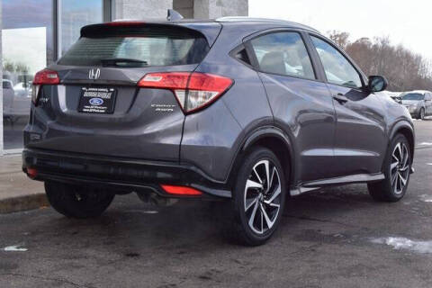 2020 Honda HR-V Sport