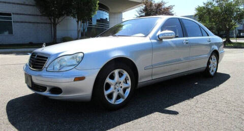 2006 Mercedes-Benz S-Class S 500 4MATIC