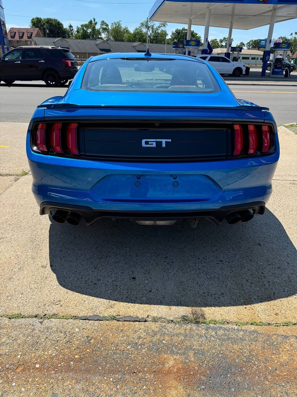 2021 Ford Mustang for sale at BACH AUTO GROUP in Detroit, MI