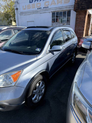 2009 Honda CR-V EX-L