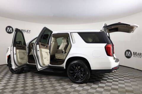 2023 GMC Yukon Denali