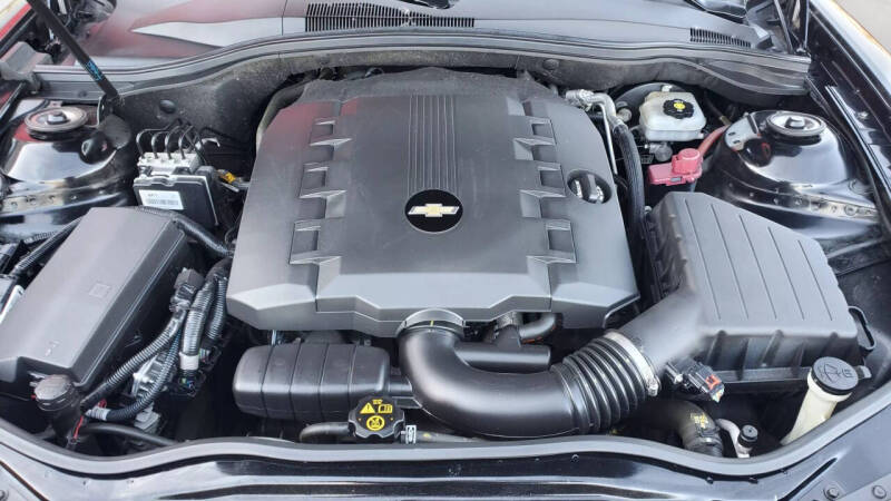 2015 Chevrolet Camaro LS