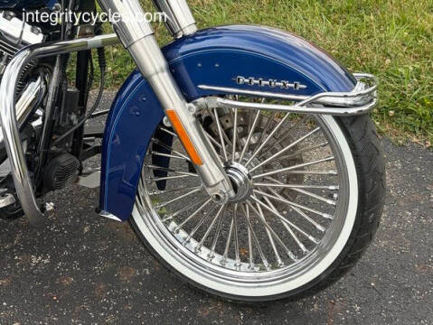 2016 Harley-Davidson Softail Deluxe