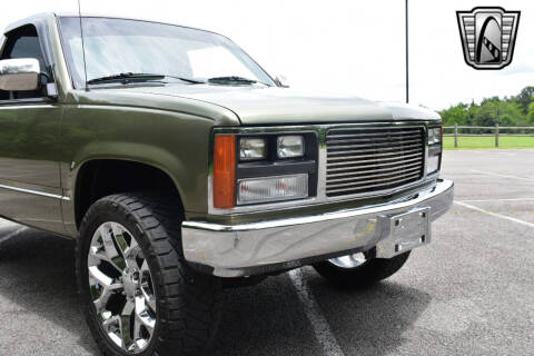 1989 GMC Sierra 1500