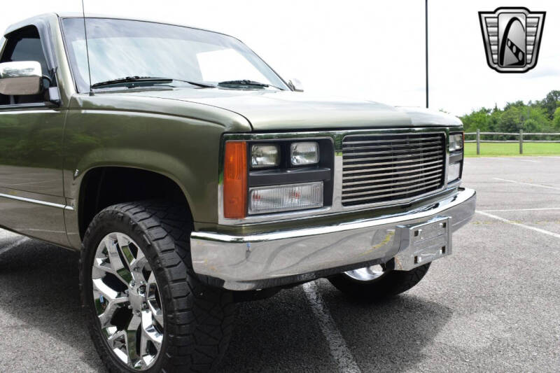 1989 GMC Sierra 1500