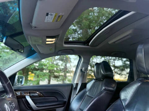 2011 Acura MDX SH-AWD w/Tech w/RES