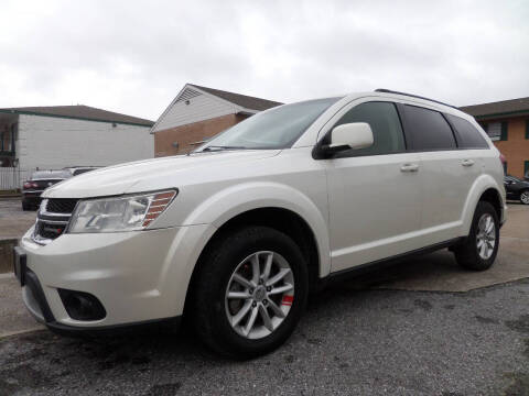 2016 Dodge Journey