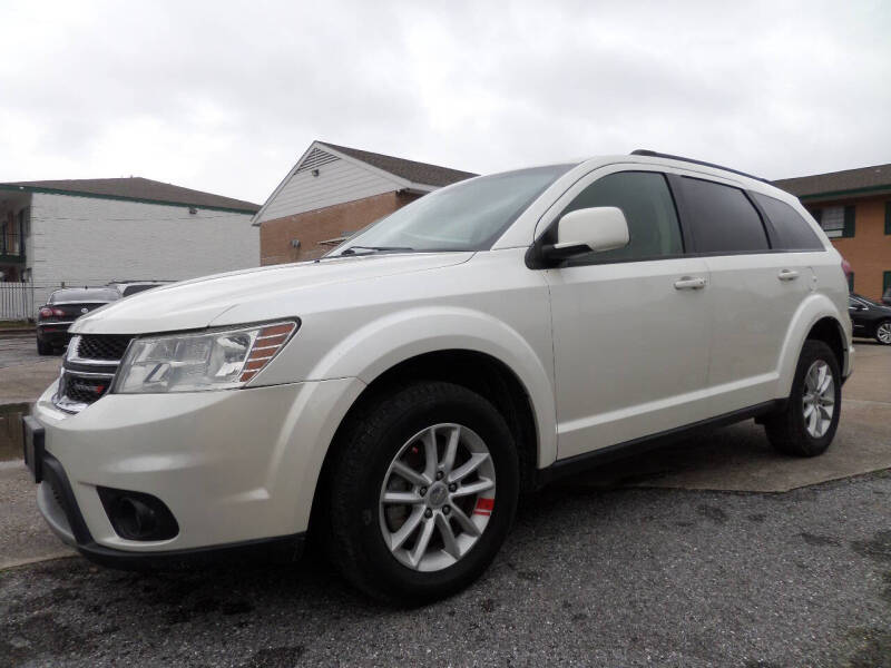 2016 Dodge Journey for sale at West End Motors Inc in Houston TX