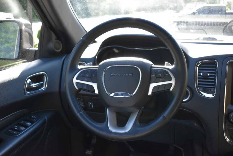 2015 Dodge Durango Limited