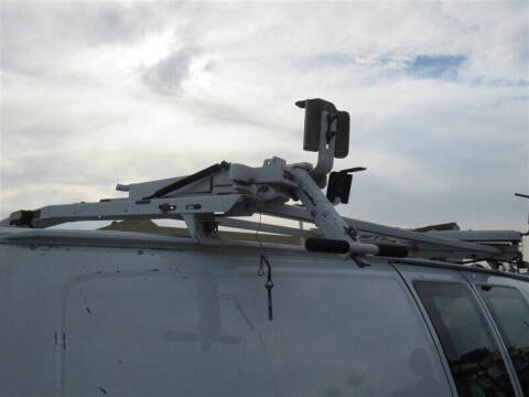 2014 Chevrolet Express 2500