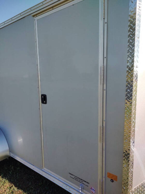 2026 EZ Hauler EZEC6X12SA