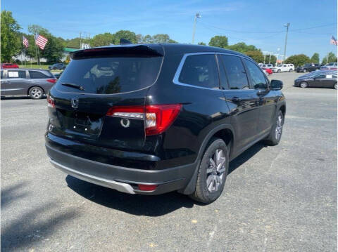 2022 Honda Pilot EX-L