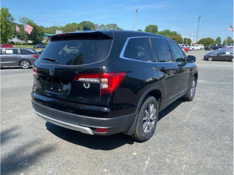 2022 Honda Pilot EX-L