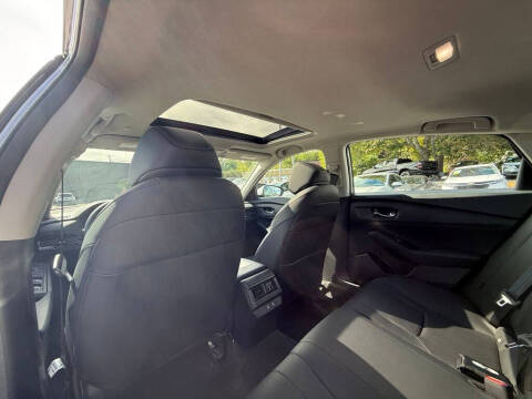 2023 Honda Accord Hybrid