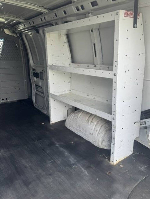 2019 Chevrolet Express 2500