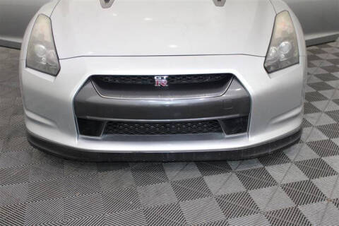 2009 Nissan GT-R Premium