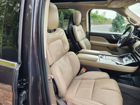 2023 Lincoln Navigator Reserve