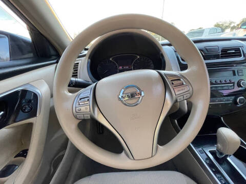 2013 Nissan Altima