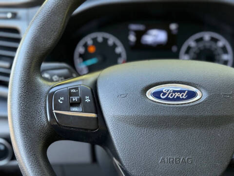 2020 Ford Transit