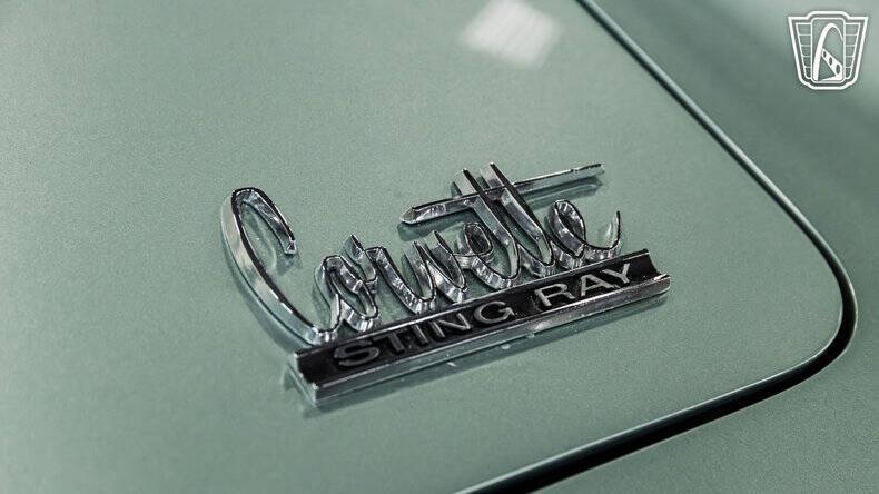 1965 Chevrolet Corvette