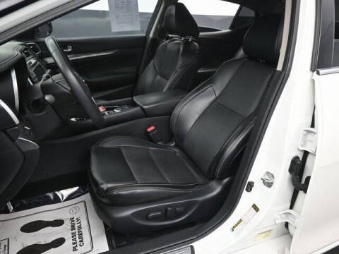 2021 Nissan Maxima 3.5 SV