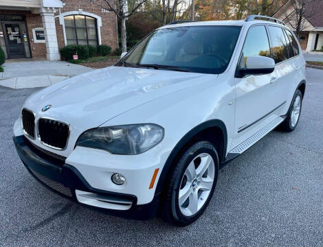 2010 BMW X5 for sale at Pristine Auto Sales in Decatur GA