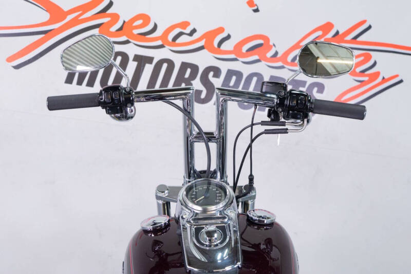 2005 Harley-Davidson Wide Glide