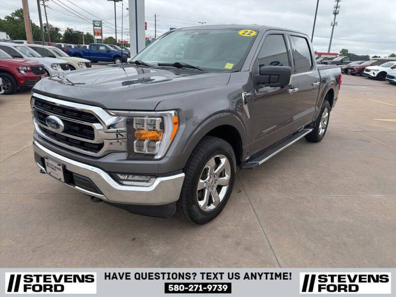 2022 Ford F-150
