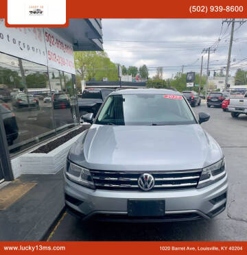 2020 Volkswagen Tiguan