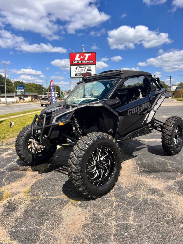 2018 Can-Am MAVERICK X3 XRS