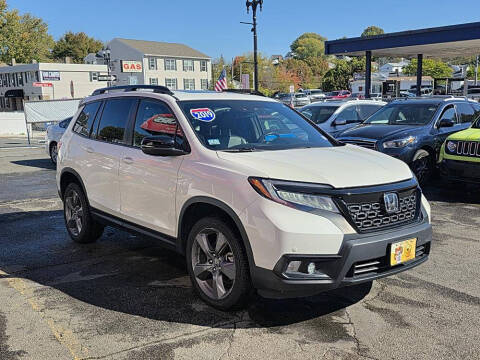 2019 Honda Pilot Touring