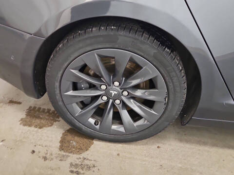 2018 Tesla Model S 100D