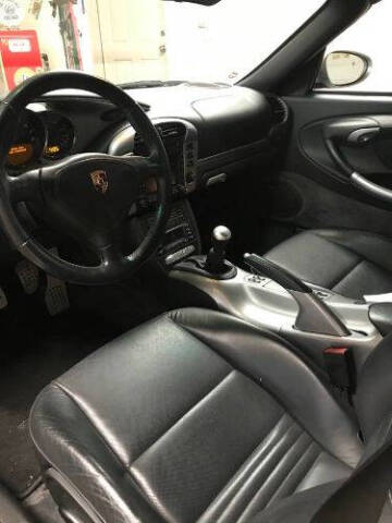 2004 Porsche Boxster S