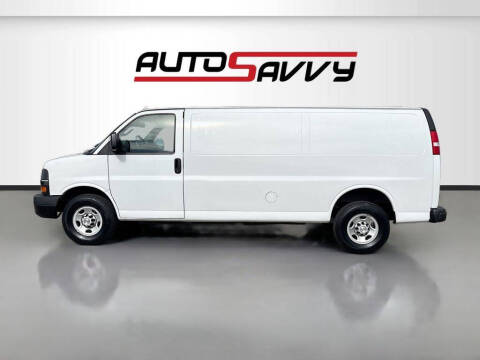 2024 Chevrolet Express 3500