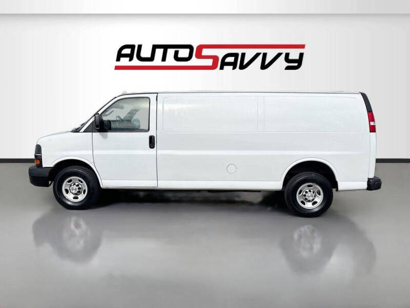 2024 Chevrolet Express 3500