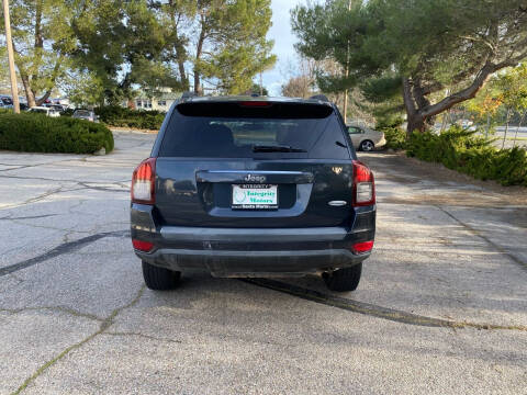 2014 Jeep Compass Latitude