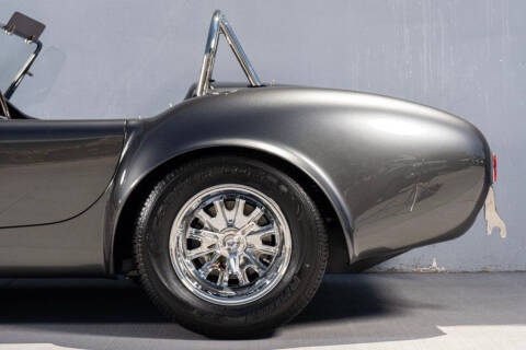 1965 Shelby Cobra