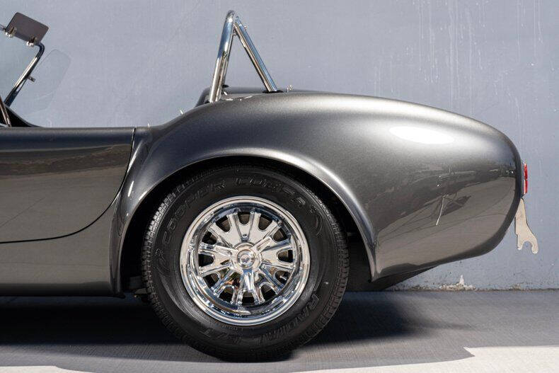 1965 Shelby Cobra