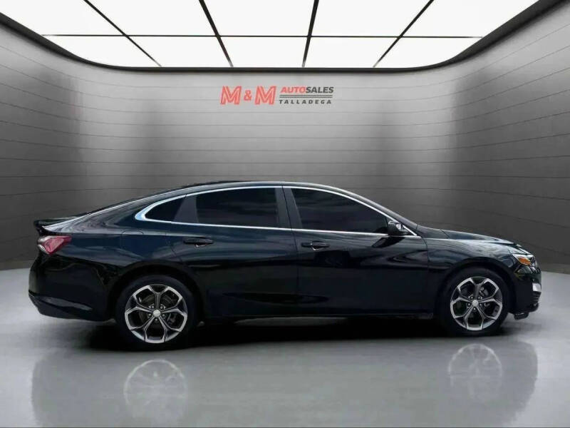 2020 Chevrolet Malibu LT