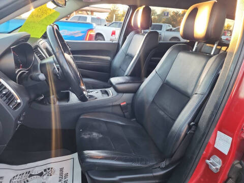 2018 Dodge Durango GT