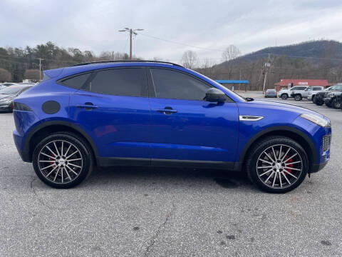 2018 Jaguar E-PACE P250 S