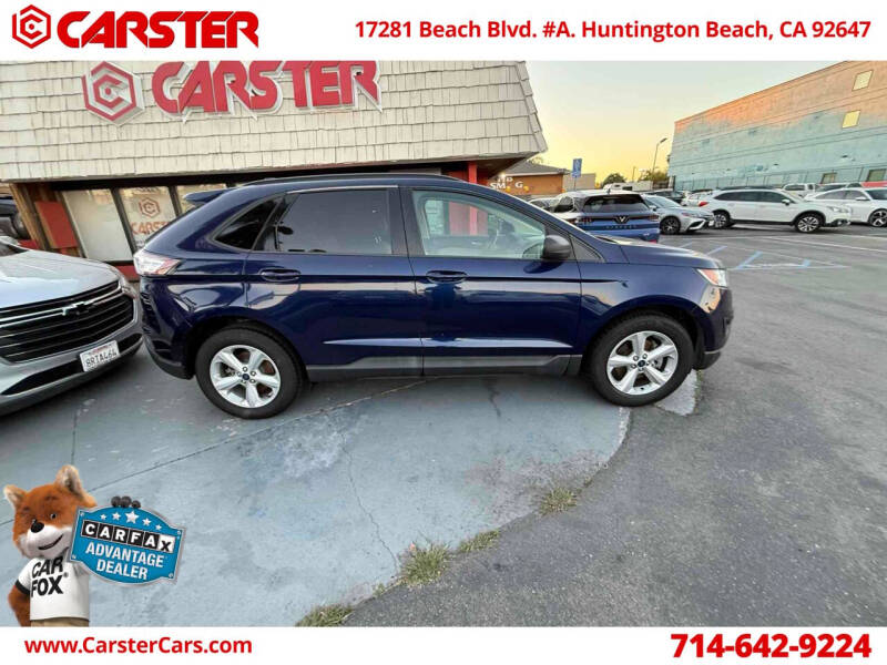 2016 Ford Edge SE's photo