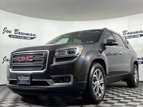 2016 GMC Acadia SLT-1