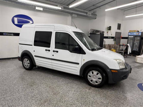2011 Ford Transit Connect XL