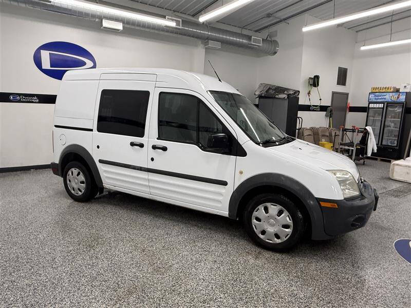 2011 Ford Transit Connect XL