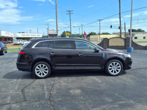 2013 Lincoln MKT