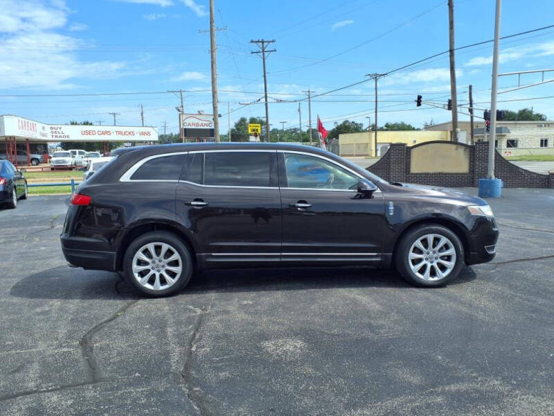 2013 Lincoln MKT